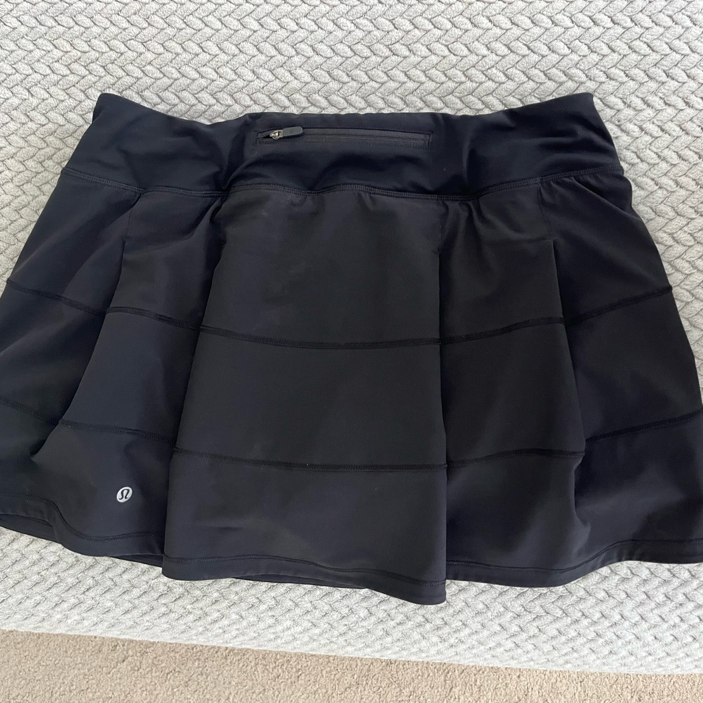Lululemon Pace Rival Skirt size 12